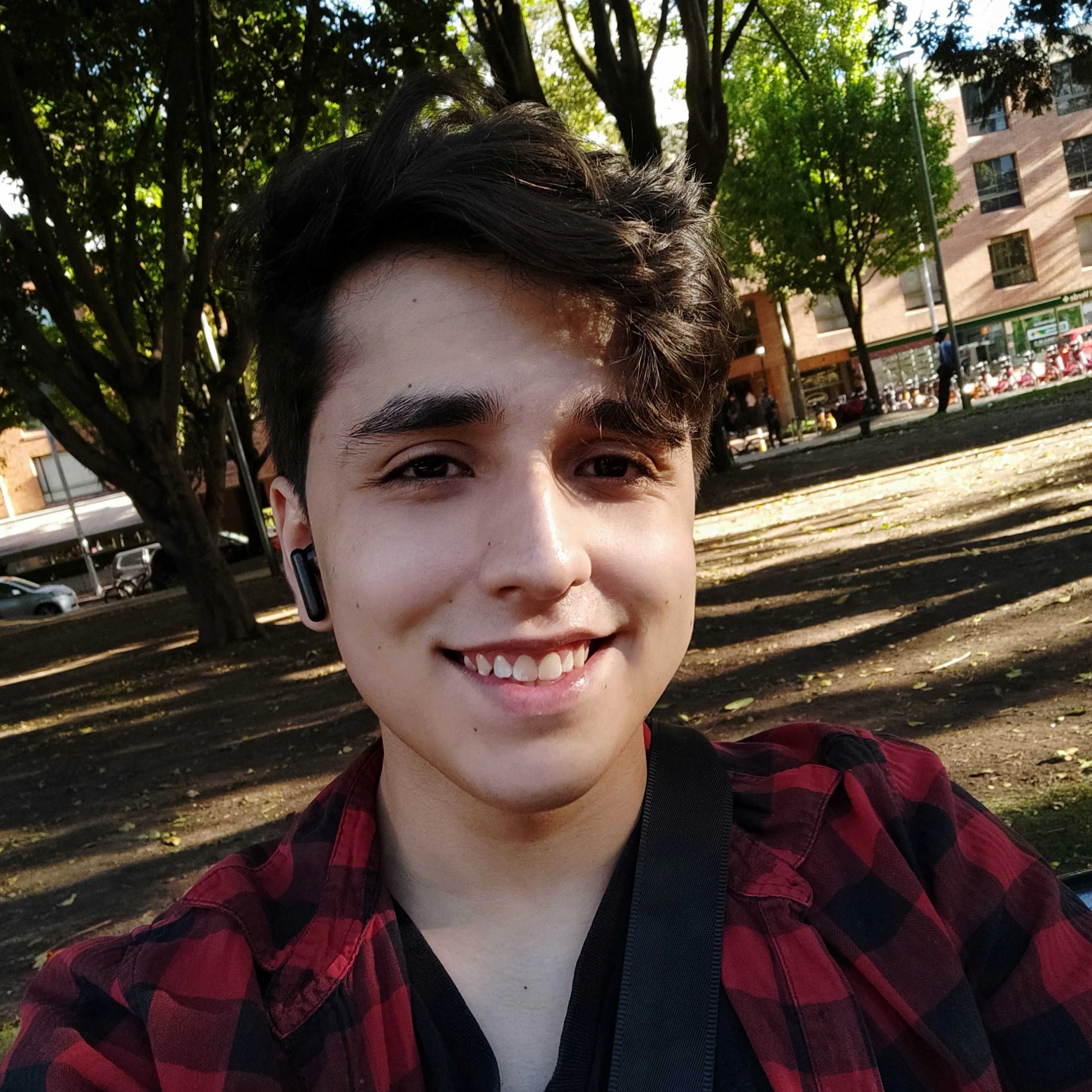 Simón Calderón